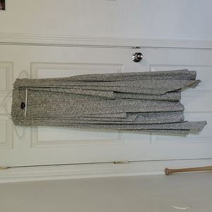 Torrid Maxi Vest Sweater